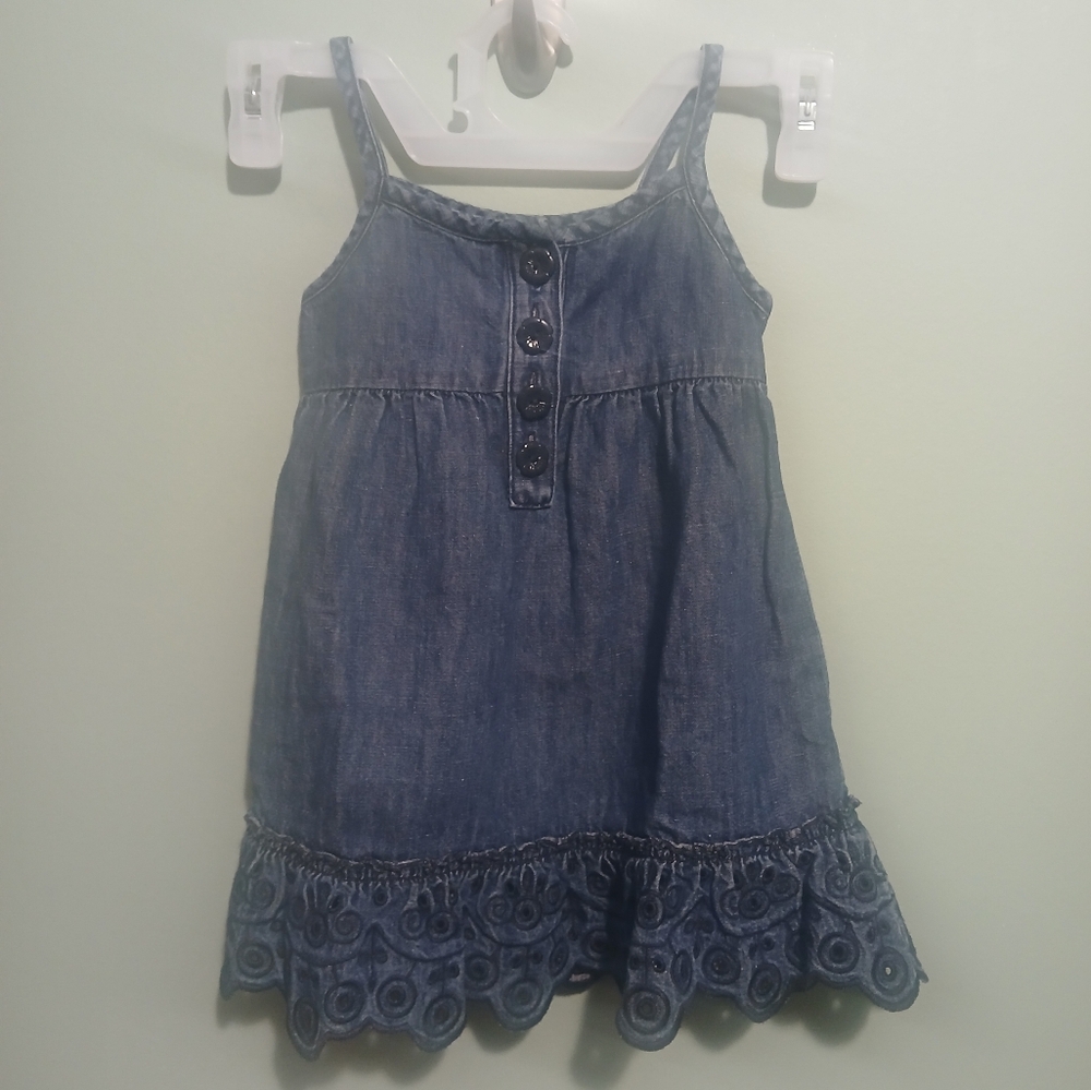 EUC Juicy Couture Toddler Dress